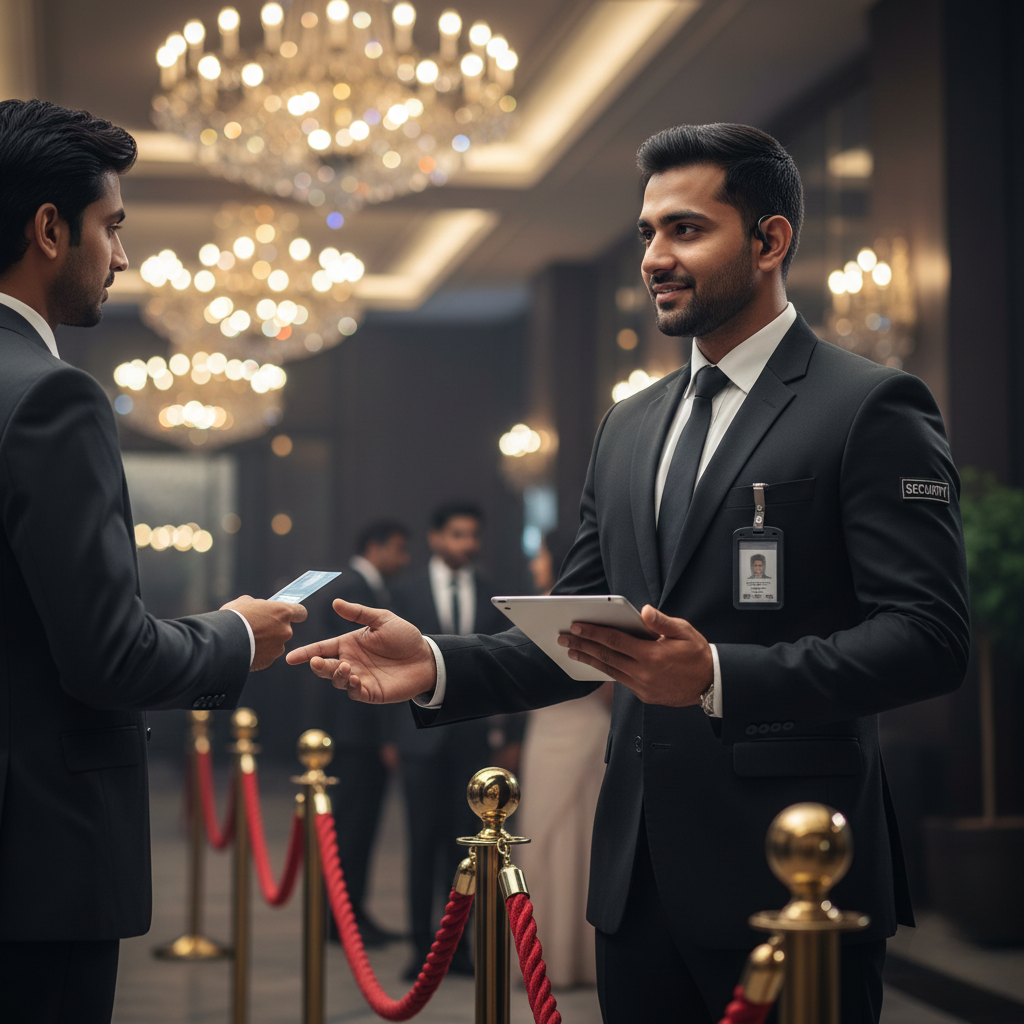 Crowd Management Detail