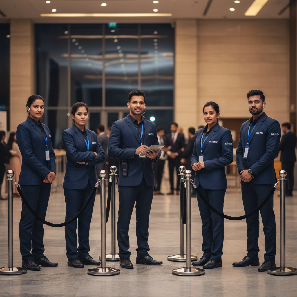 VIP Security Bouncer